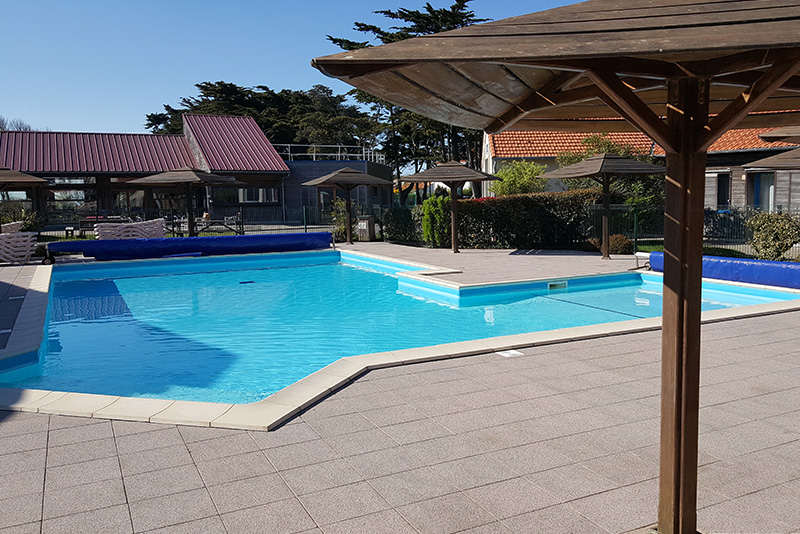 piscine solarium equipements les tables du soleil