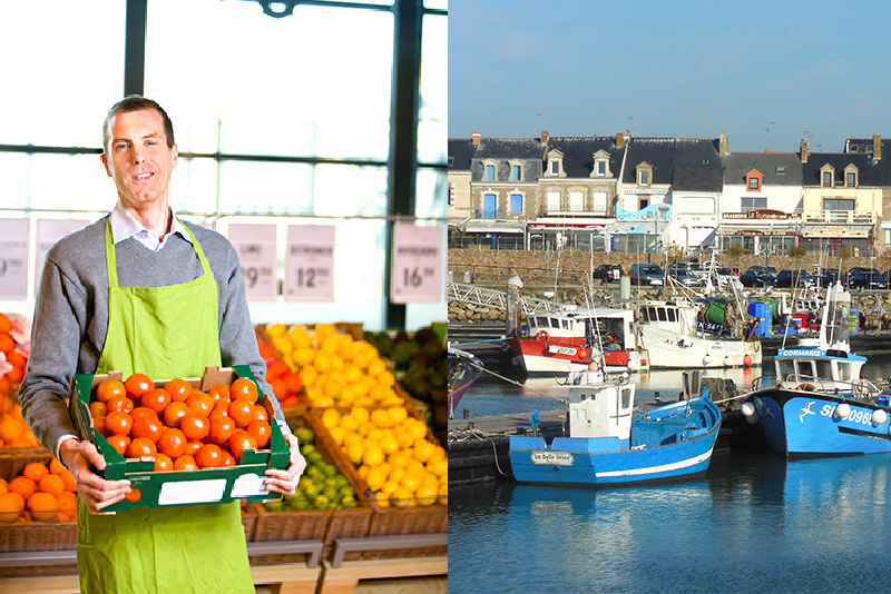 provenance produits terre mer restaurant les tables du soleil